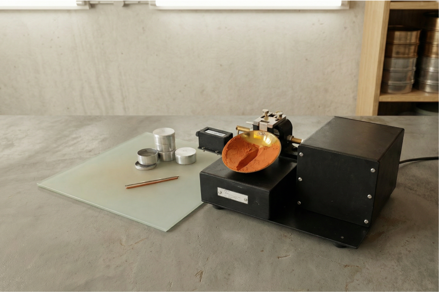 LIMITES DE LIQUIDEZ E PLASTICIDADE