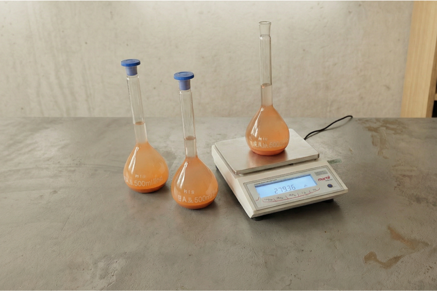 MASSA ESPECIFICA DE GRAOS