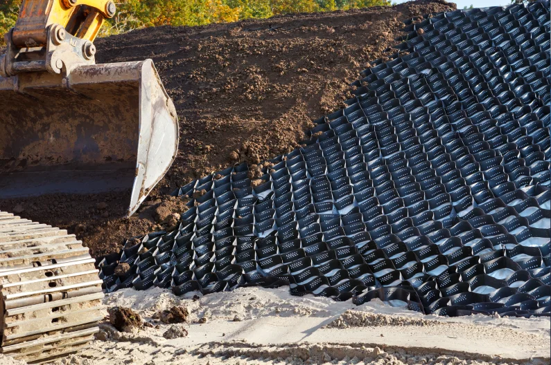 PROJETO DE ESTRUTURAS DE CONTENCAO