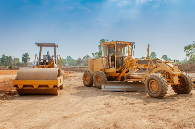 PROJETOS DE TERRAPLANAGEM