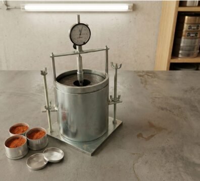 ISC/CBR (Índice de Suporte Califórnia) 2 CBR