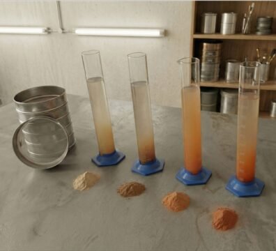 Caracterização de Solos 2 Caracterizacao