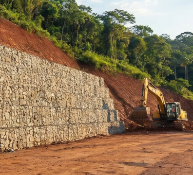 Tipos de Muro de Arrimo