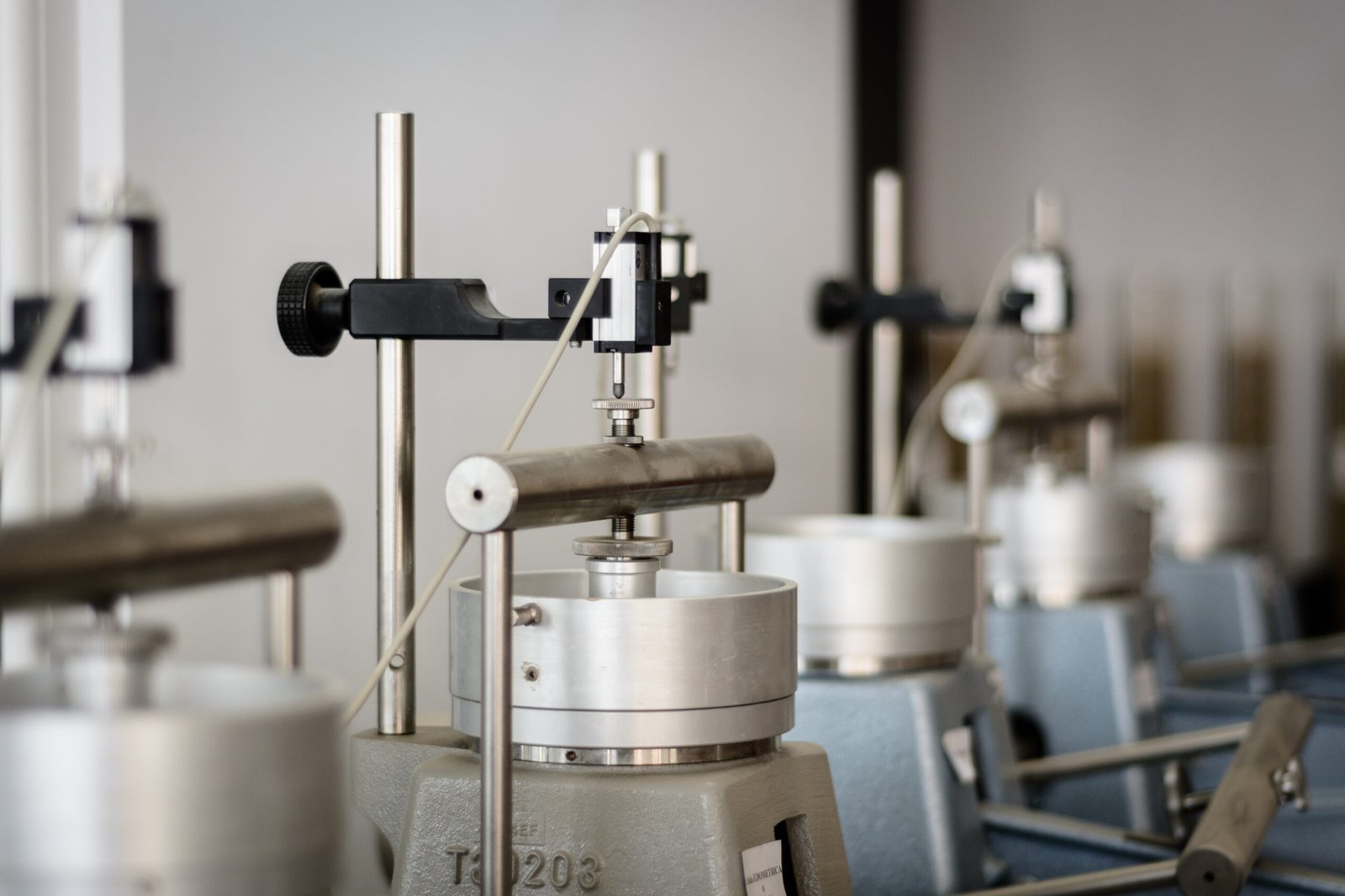 Entenda o que é o ensaio triaxial