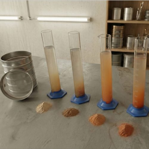 Caracterização de Solos